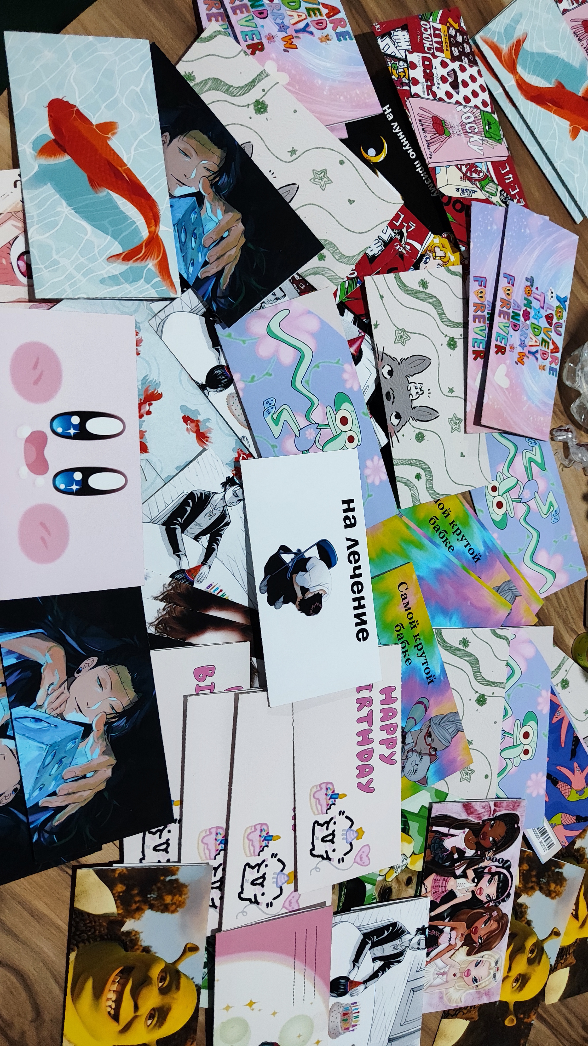 Конверты Acrum