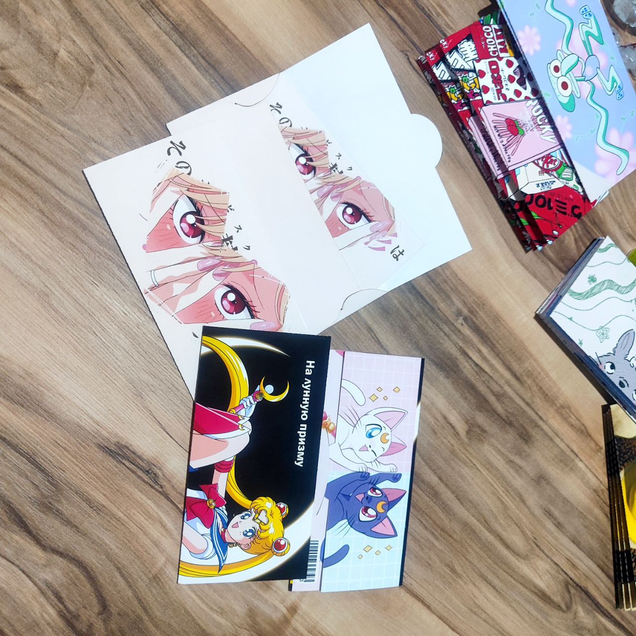 Корпоративные конверты