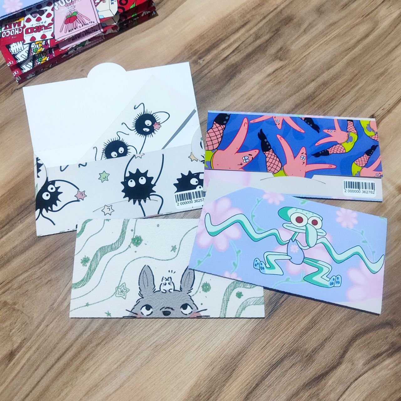 Свадебные конверты